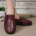 Martine | Soft Slip-On Loafers