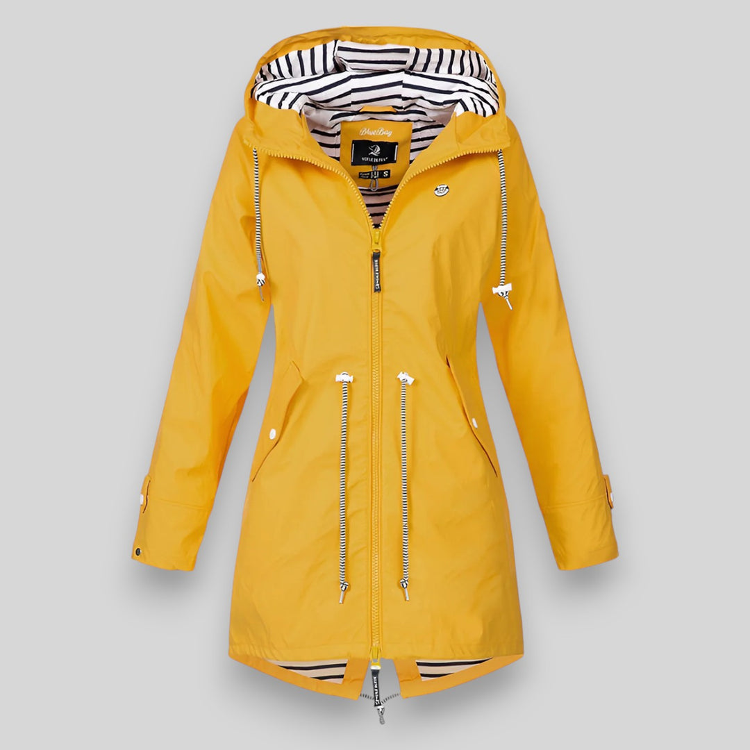 Kathy | Waterproof Rain Jacket