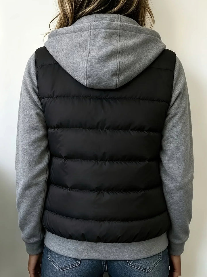 Sabrina | Padded Jacket with Hood
