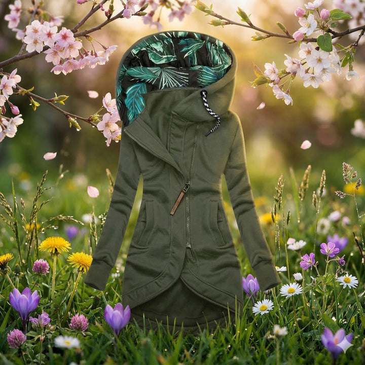 Ann | Warm transitional jacket