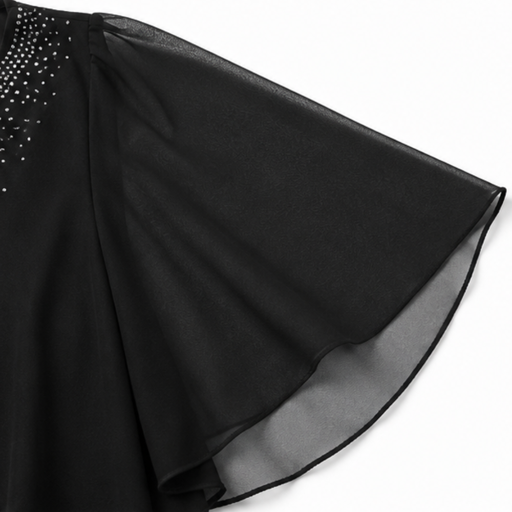 Joise | Elegant Draped Dress