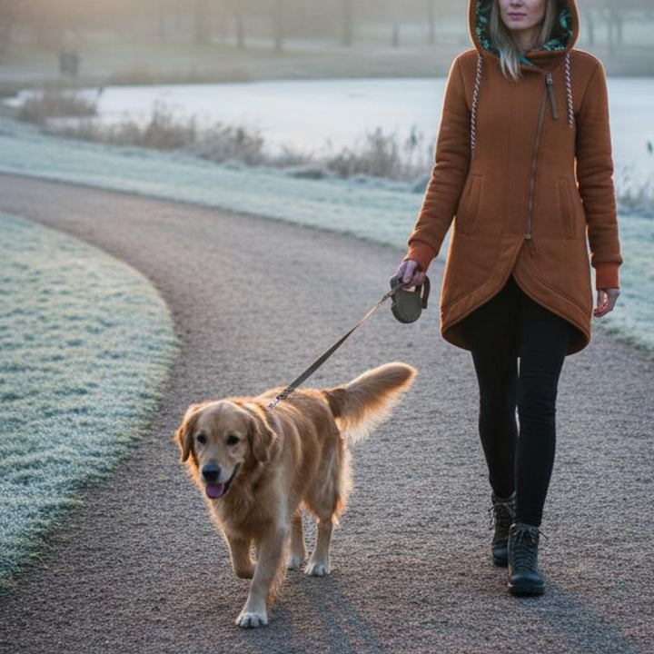 Ann | Warm transitional jacket