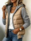 Sabrina | Padded Jacket with Hood
