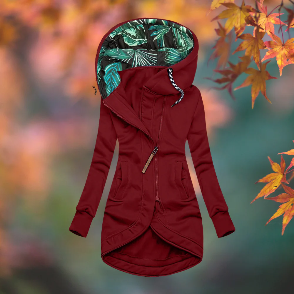 Ann | Warm transitional jacket