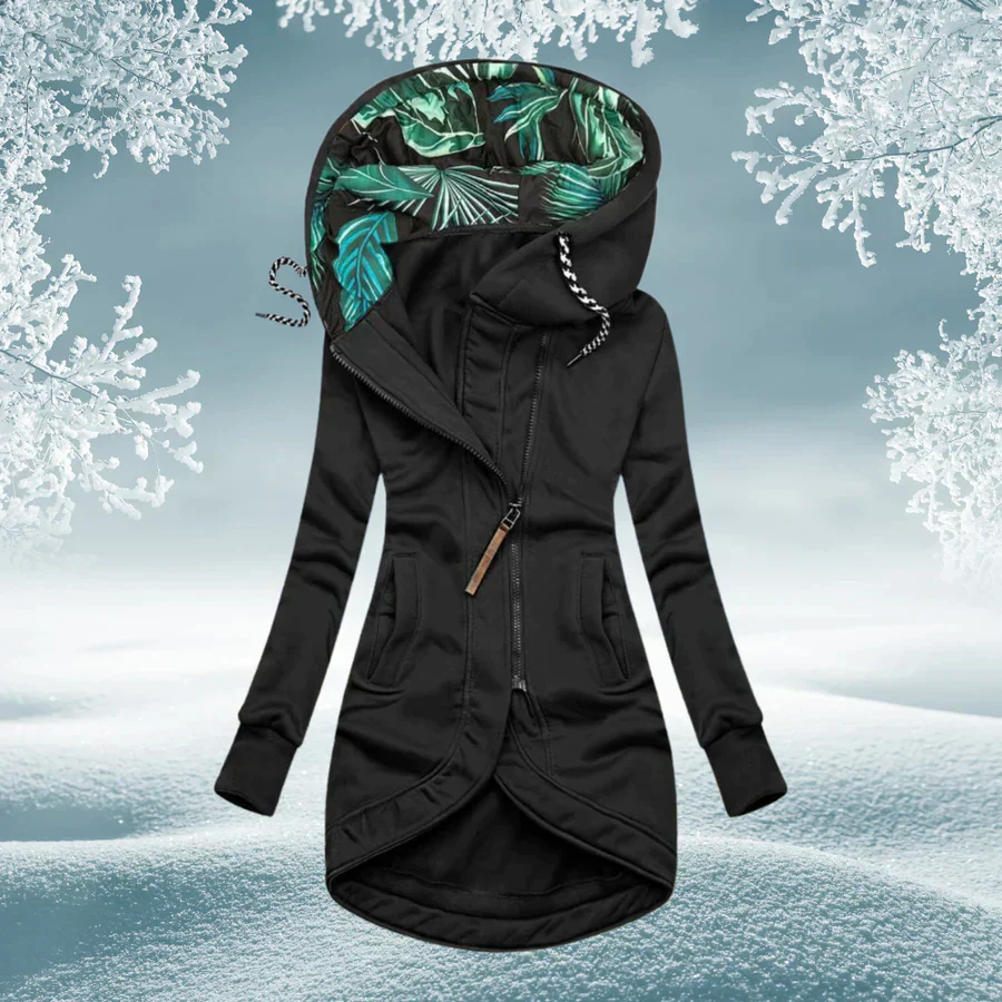 Ann | Warm transitional jacket
