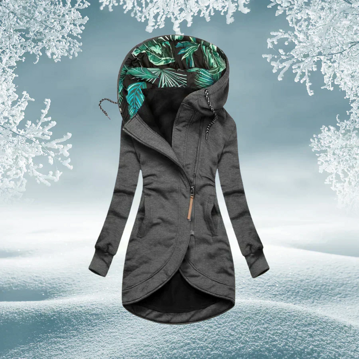 Ann | Warm transitional jacket