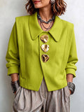 Samantha | Chic Tailored Jacket