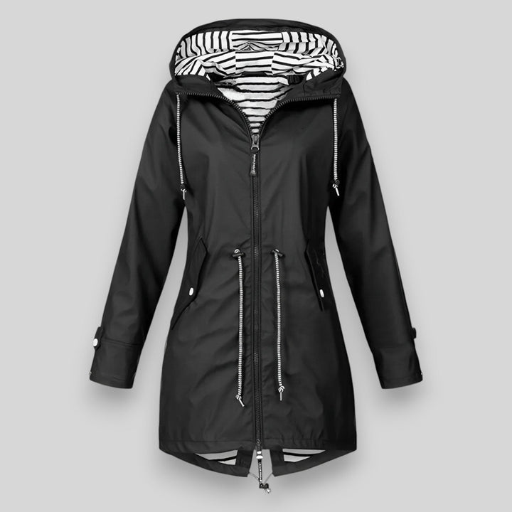 Kathy | Waterproof Rain Jacket